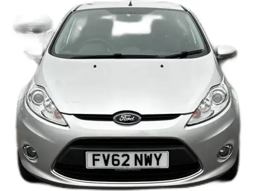 Ford Fiesta FV62 NWY