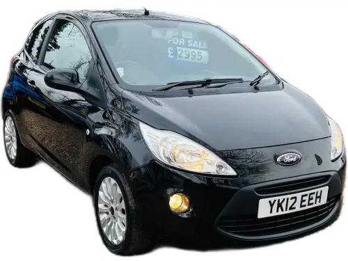 Ford KA YK12 EEH