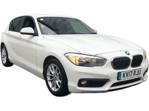 BMW 116d ED Plus KV17 RJU