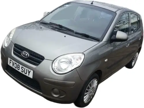 Kia Picanto 2 12v FV08 SUY
