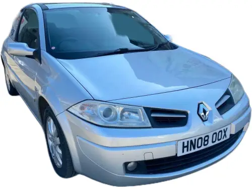 Renault Megane Dynamique HN08 OOX
