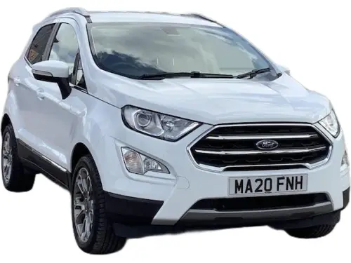 Ford Ecosport MA20 FNH