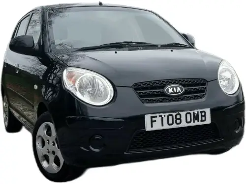 Kia Picanto 2 12v FT08 OMB