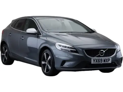Volvo V40 YX69 WXP