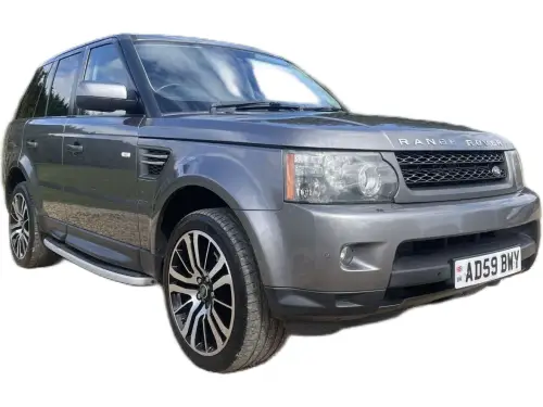 Land Rover Range Rover Sport AD59 BWY