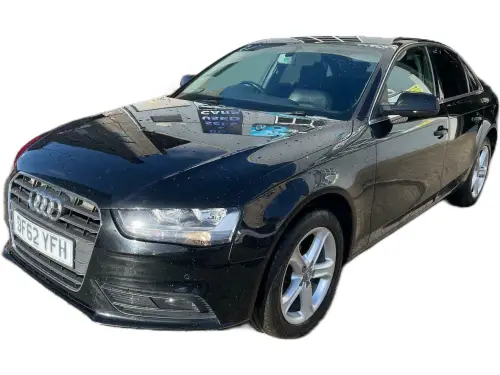 Audi A4 BF62 YFH