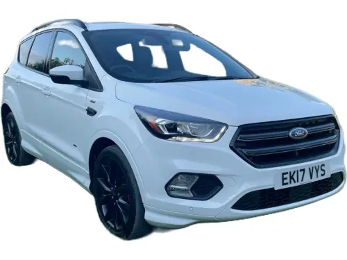 Ford Kuga EK17 VYS