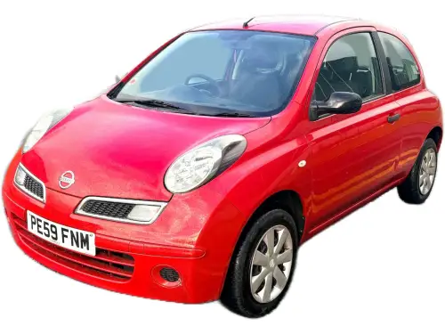Nissan Micra PE59 FNM