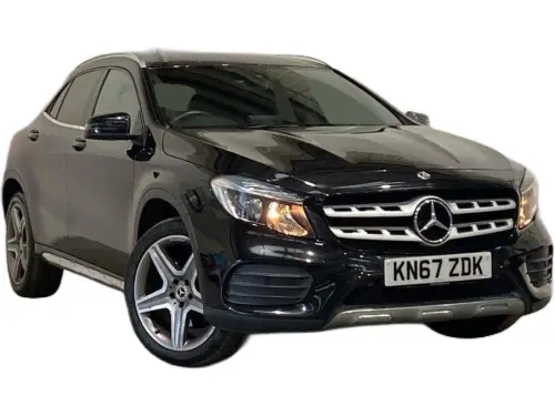 Mercedes-Benz GLA KN67 ZDK