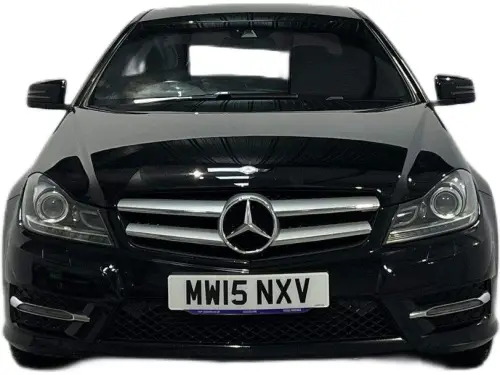 Mercedes-Benz C MW15 NXV