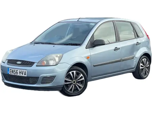 Ford Fiesta EN56 HVA