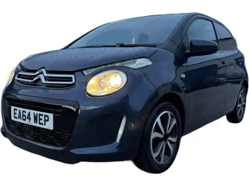 Citroën C1 EA64 WEP