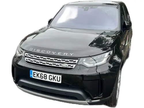Land Rover Discovery EK68 GKU
