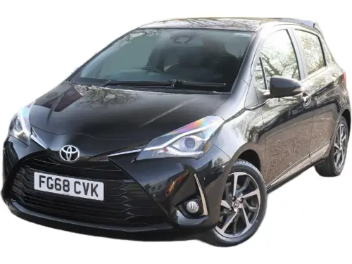Toyota Yaris FG68 CVK