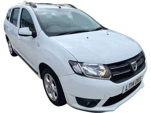 Dacia Logan LT14 OKS