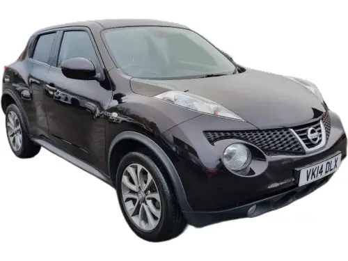 Nissan Juke VK14 DLX