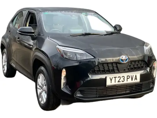 Toyota Yaris Cross Icon HEV Auto YT23 PVA