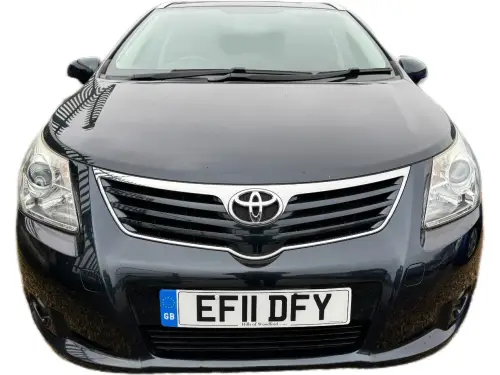 Toyota Avensis EF11 DFY