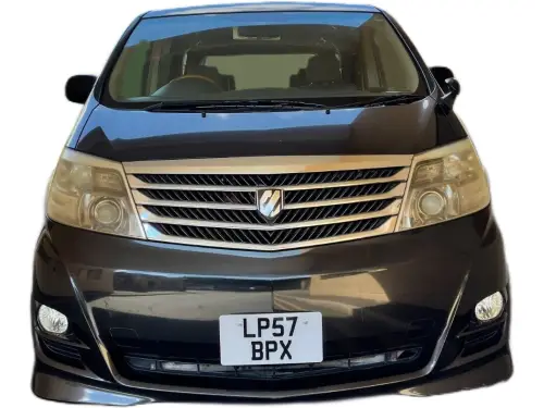 Toyota Alphard LP57 BPX
