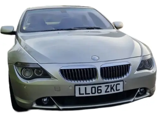 BMW 650 LL06 ZKC
