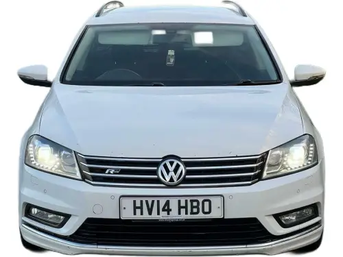 Volkswagen Passat R Line TDI DSG BMT S-A HV14 HBO
