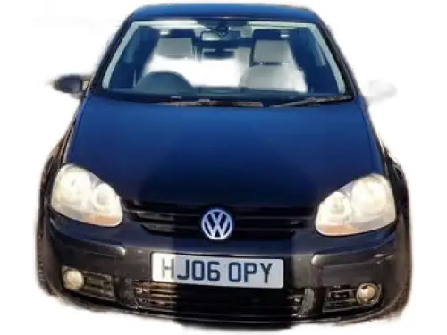 Volkswagen Golf GT TDI HJ06 OPY