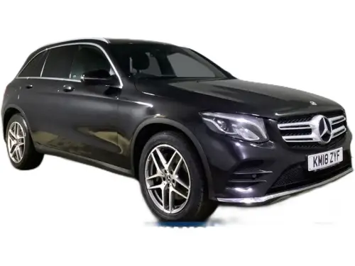 Mercedes-Benz GLC KM18 ZYF