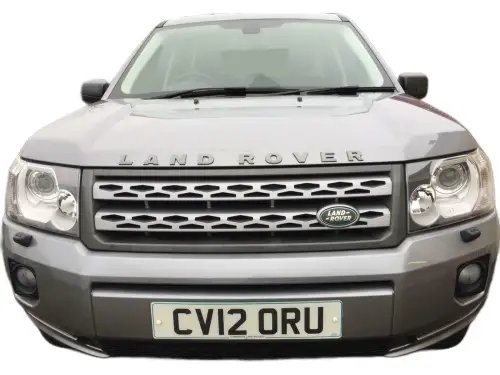 Land Rover Freelander GS TD4 CV12 ORU