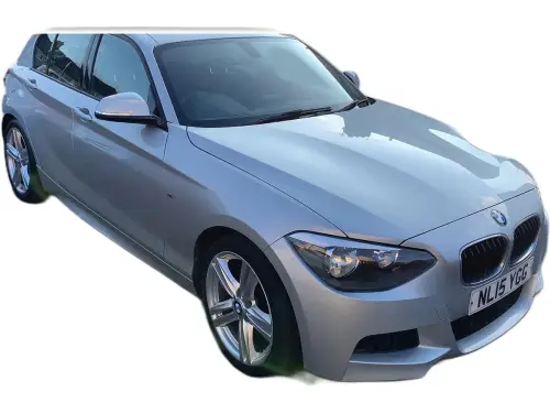 BMW 116 NL15 YGG