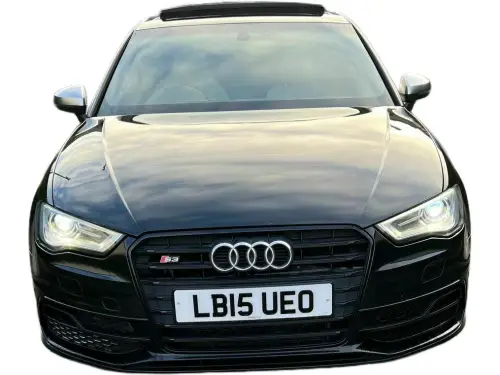 Audi S3 Quattro S A LB15 UEO