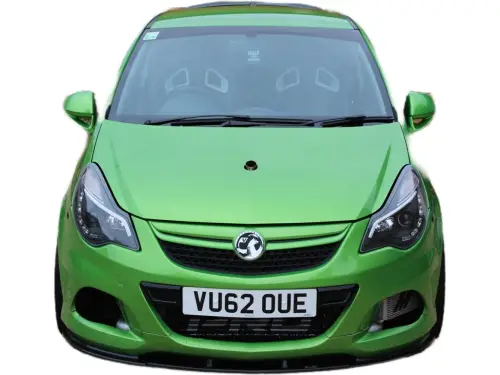 Vauxhall  VU62 OUE
