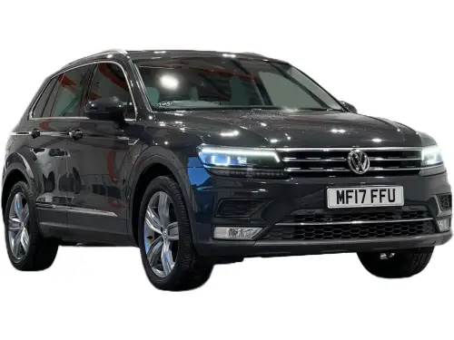 Volkswagen Tiguan MF17 FFU