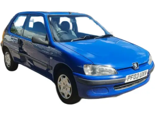 Peugeot 106 Independence PF03 UXV