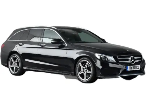 Mercedes-Benz C HY18 NCD