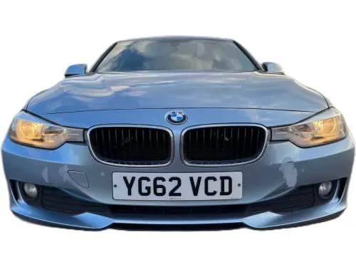 BMW 3 Series YG62 VCD