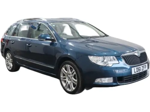 Škoda Superb LD61 ZFP