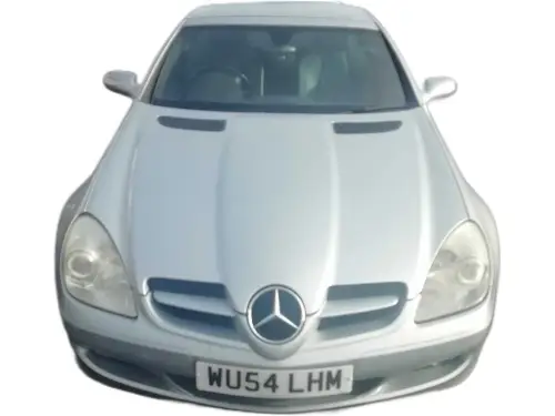 Mercedes-Benz SLK WU54 LHM