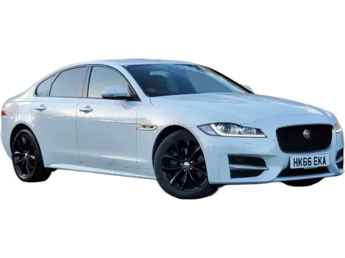 Jaguar XF R-Sport D Auto HK66 EKA