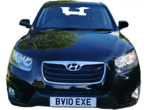 Hyundai Santa Fe Style CRDi BV10 EXE