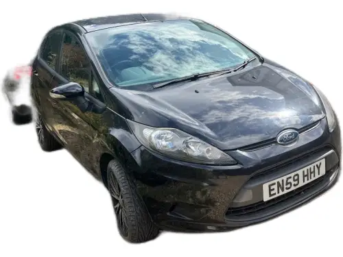Ford Fiesta EN59 HHY