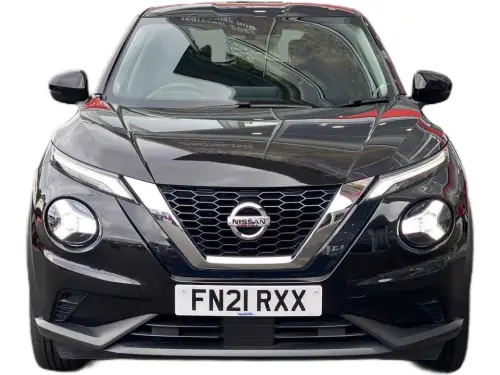 Nissan Juke Acenta DIG-T FN21 RXX