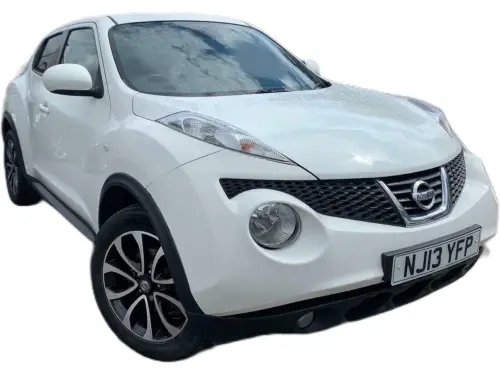 Nissan Juke Tekna dCi NJ13 YFP