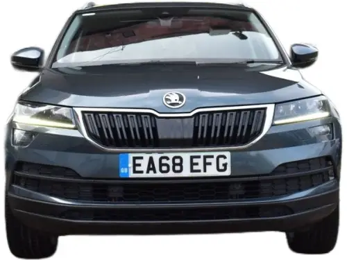 Škoda Karoq EA68 EFG