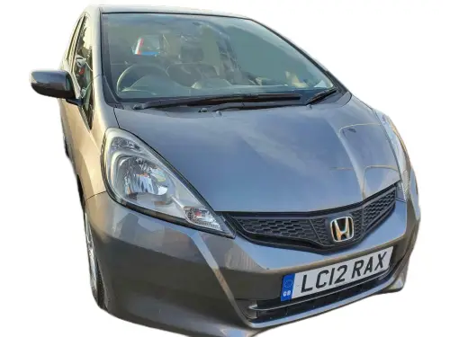 Honda Jazz i-VTEC ES CVT LC12 RAX