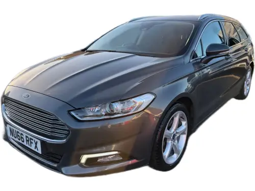 Ford Mondeo NU66 RFX