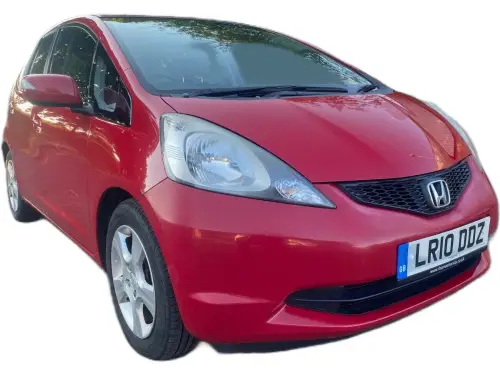 Honda Jazz ES i-VTEC S-A LR10 DDZ