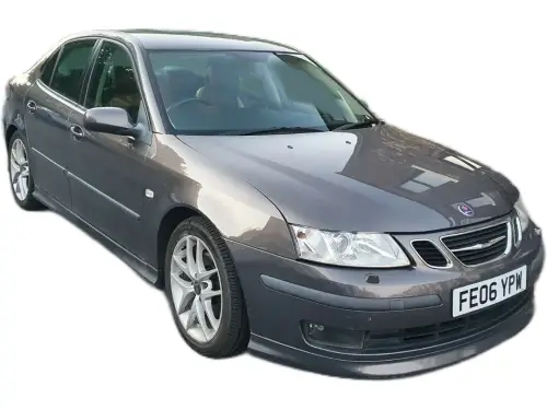 Saab 9-3 Aero 210 BHP FE06 YPW