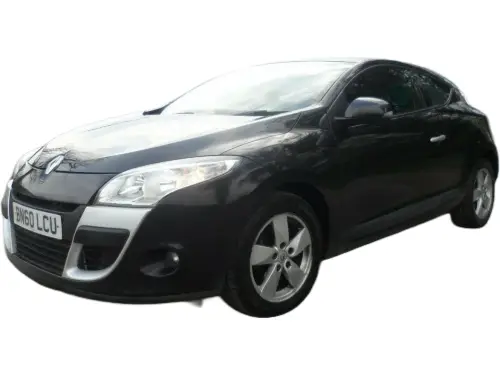 Renault Megane Dynamique Ttom VVT BN60 LCU