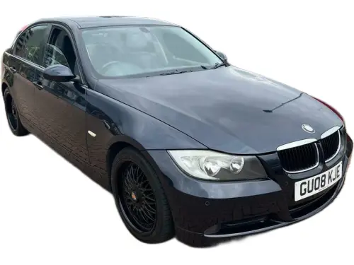 BMW 320d SE A GU08 KJE