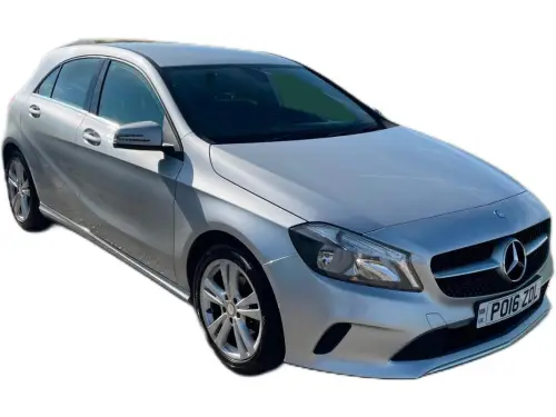 Mercedes-Benz A-Class PO16 ZDL